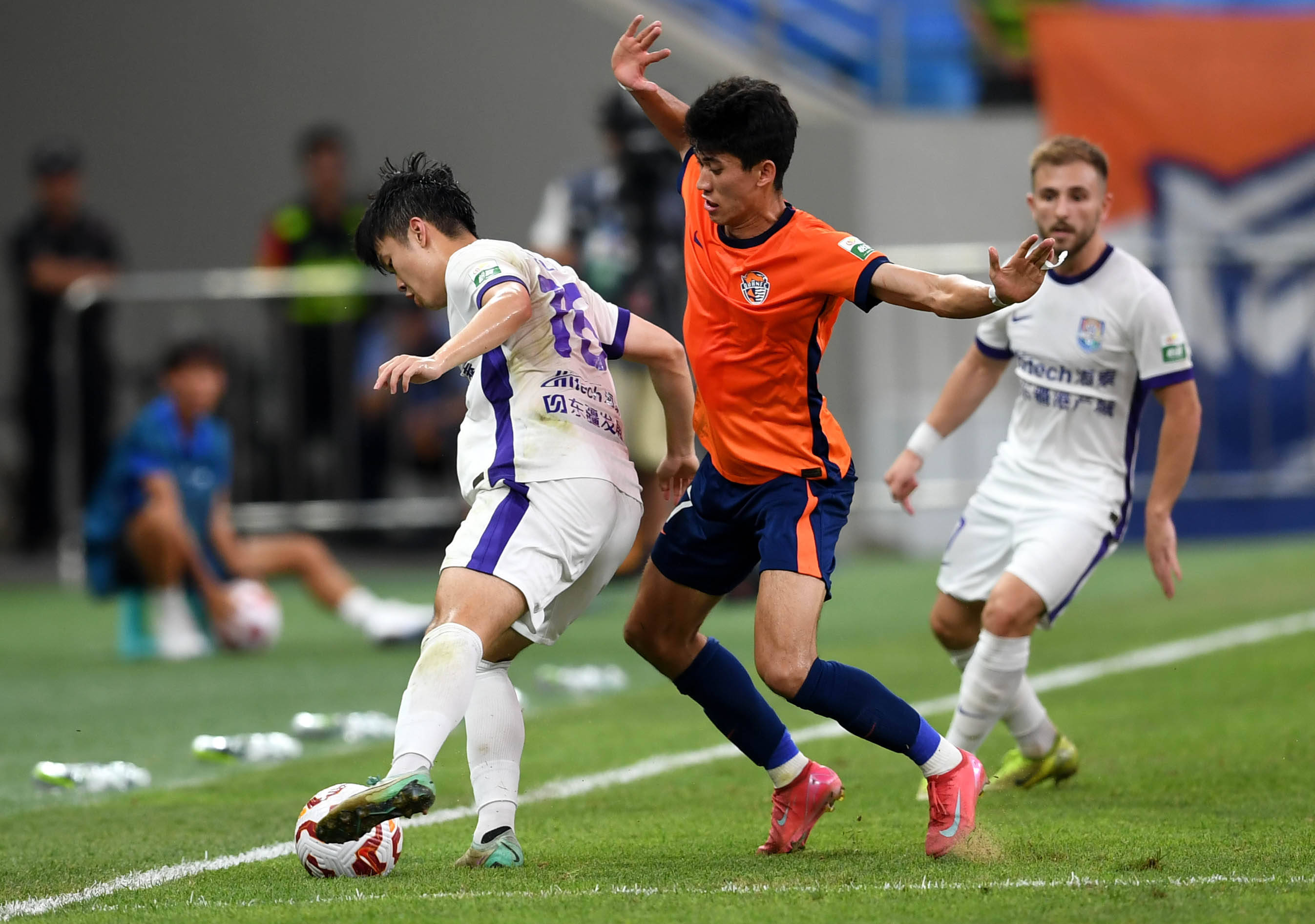 控球技巧 控球技巧