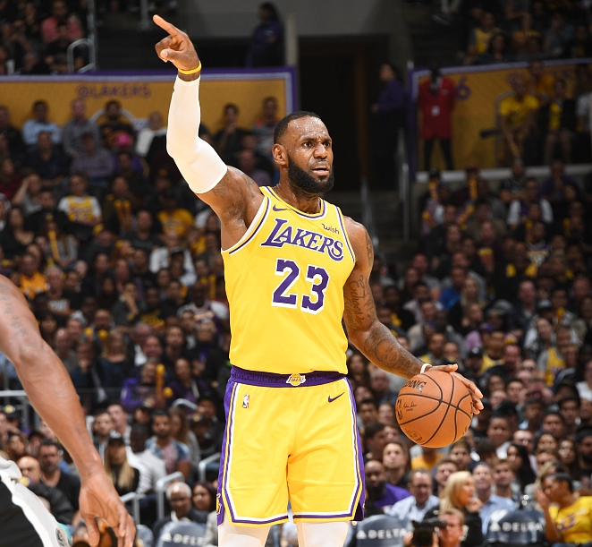 湖人能否把 湖人能否把